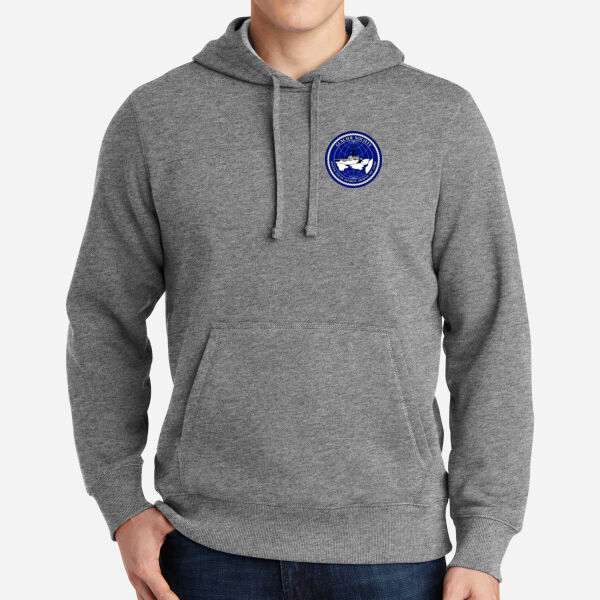Pullover Hooded Sweatshirt Thumbnail