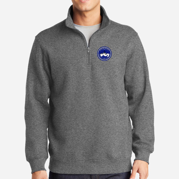 1/4 Zip Sweatshirt Thumbnail